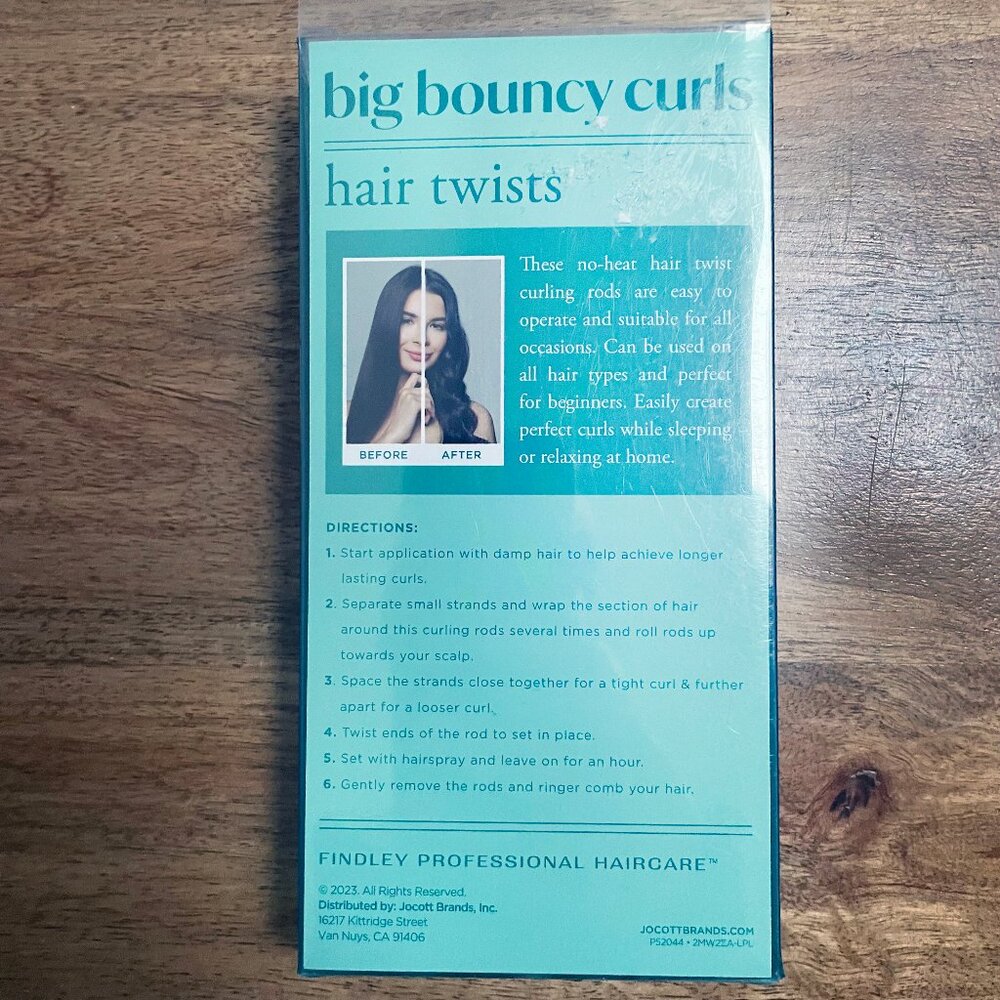 Hair Twists - Picture 2 of 3